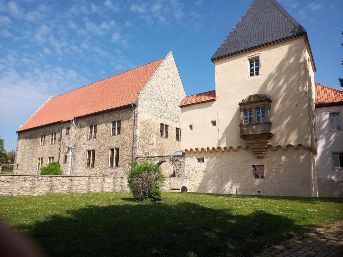 Haus Am Markt Fewo 3 Schoningen 외부 사진