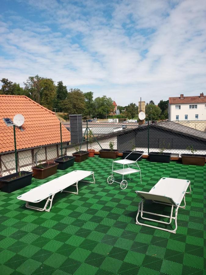 Haus Am Markt Fewo 3 Schoningen 외부 사진