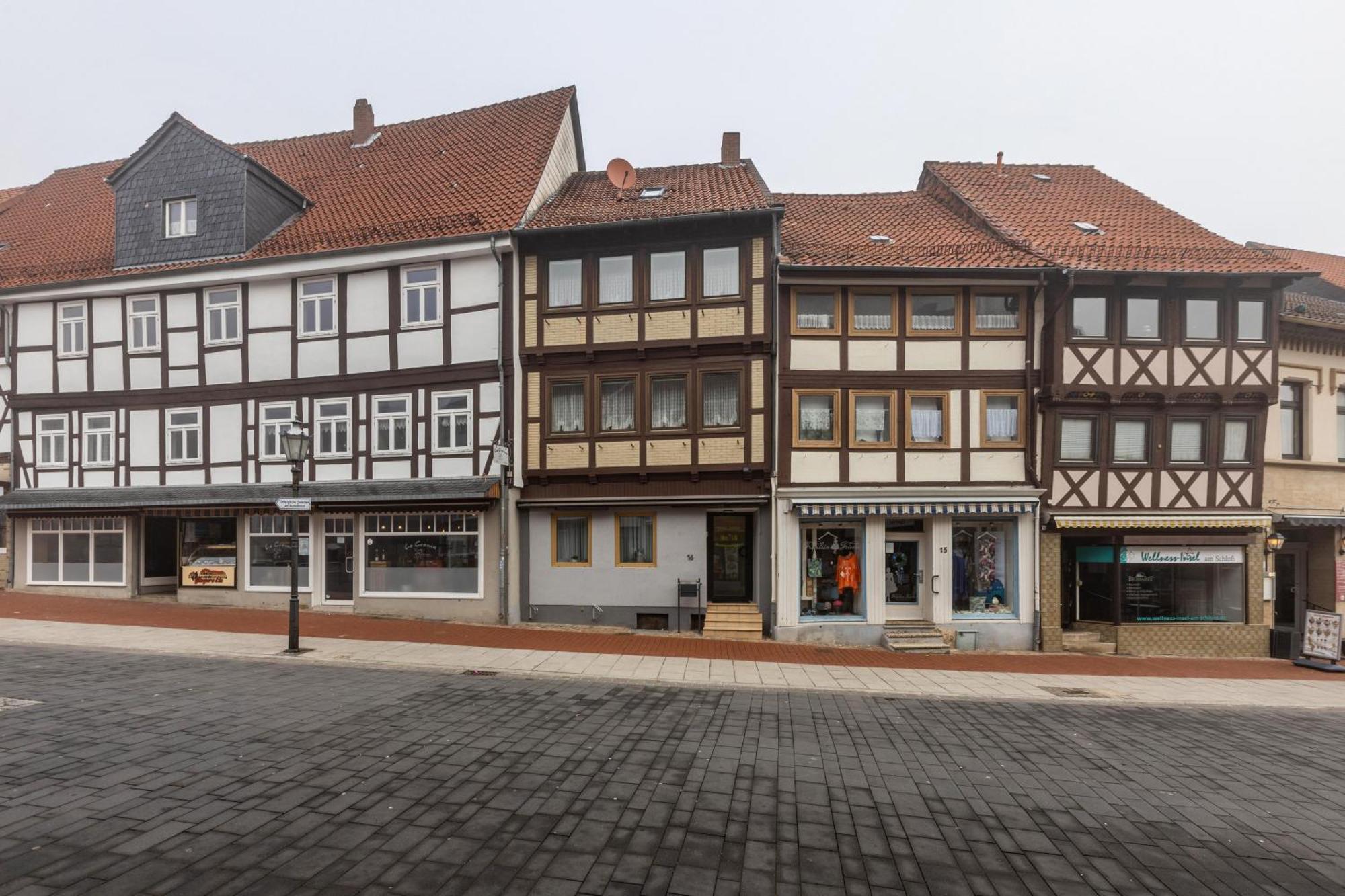 Haus Am Markt Fewo 3 Schoningen 외부 사진