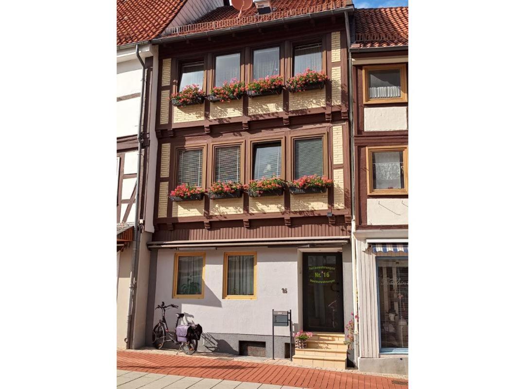 Haus Am Markt Fewo 3 Schoningen 외부 사진